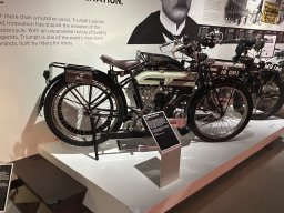 Triumph Factory Tour - 28th August